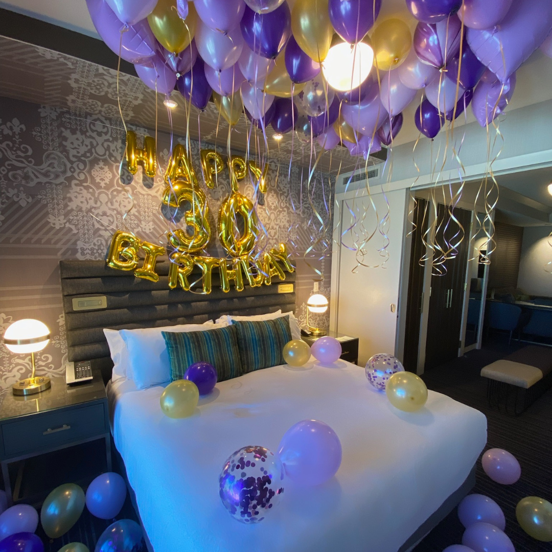 Transform Your Space: Creative Las Vegas Room Decorations